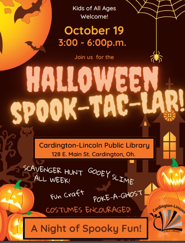 Halloween SpookTacUlar